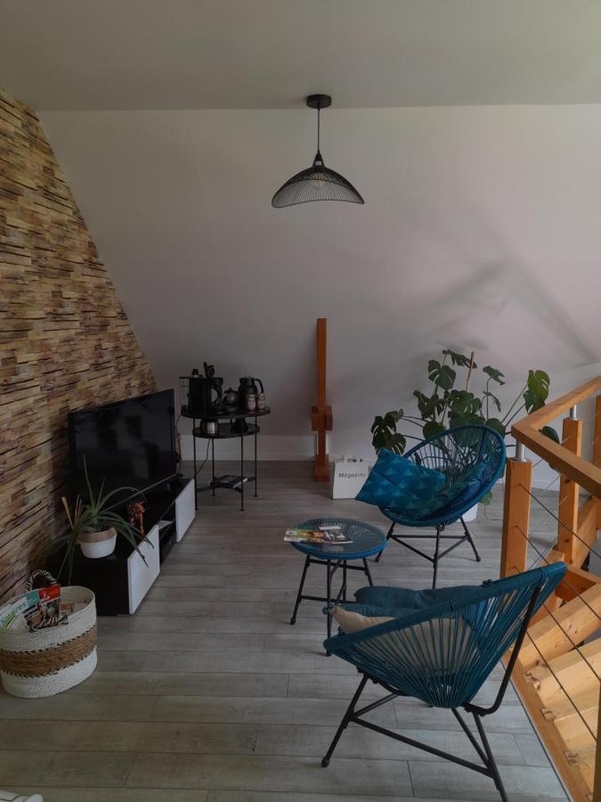Chambre Champetre Angrie エクステリア 写真