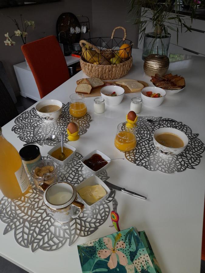 Chambre Champetre Angrie エクステリア 写真