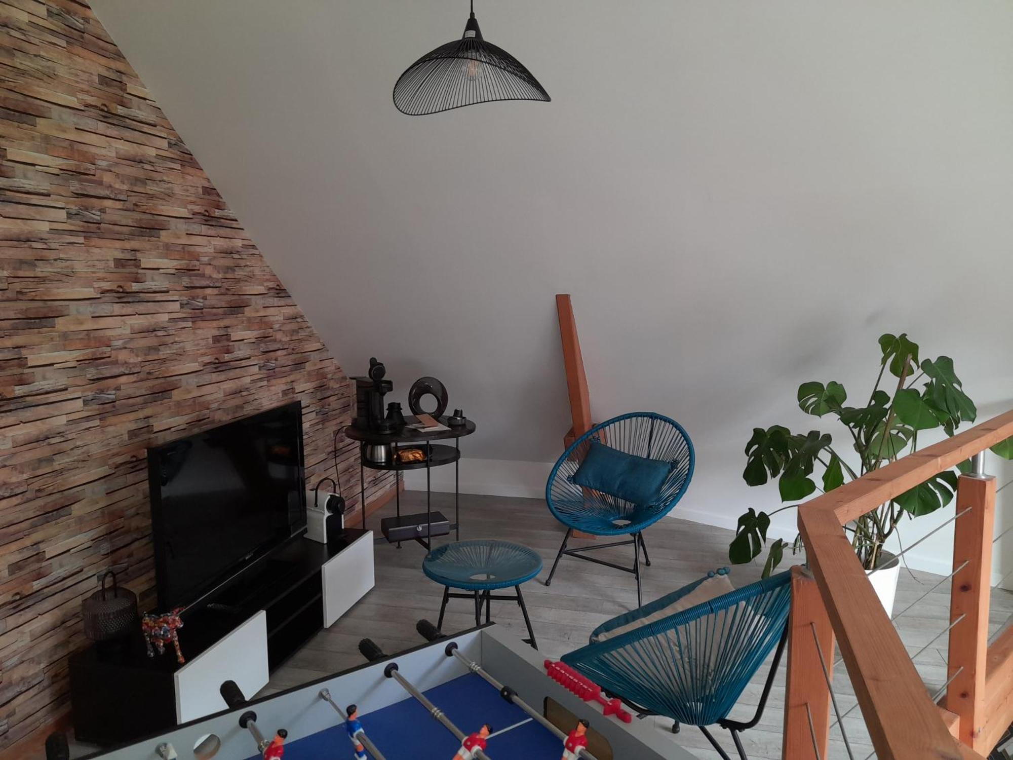 Chambre Champetre Angrie エクステリア 写真