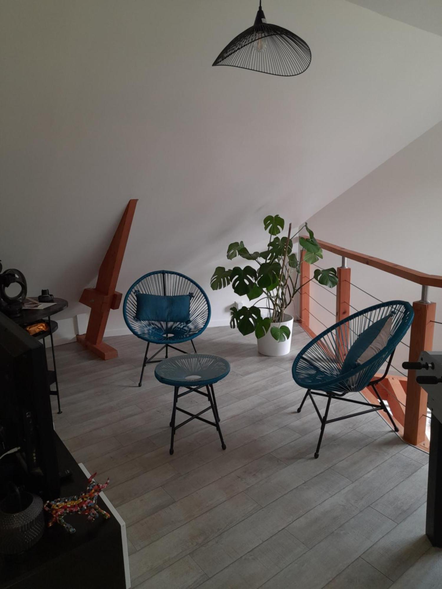Chambre Champetre Angrie エクステリア 写真