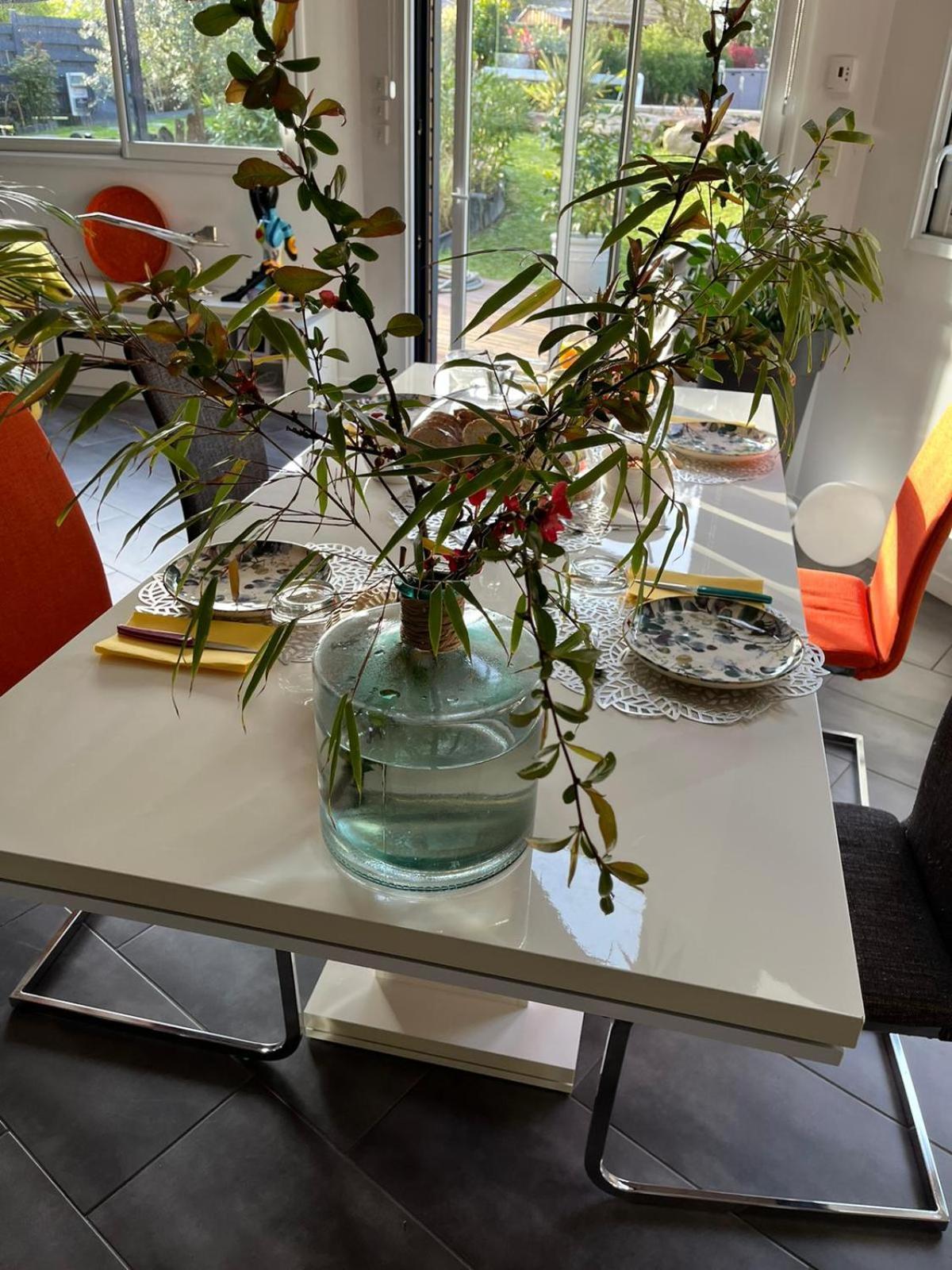 Chambre Champetre Angrie エクステリア 写真