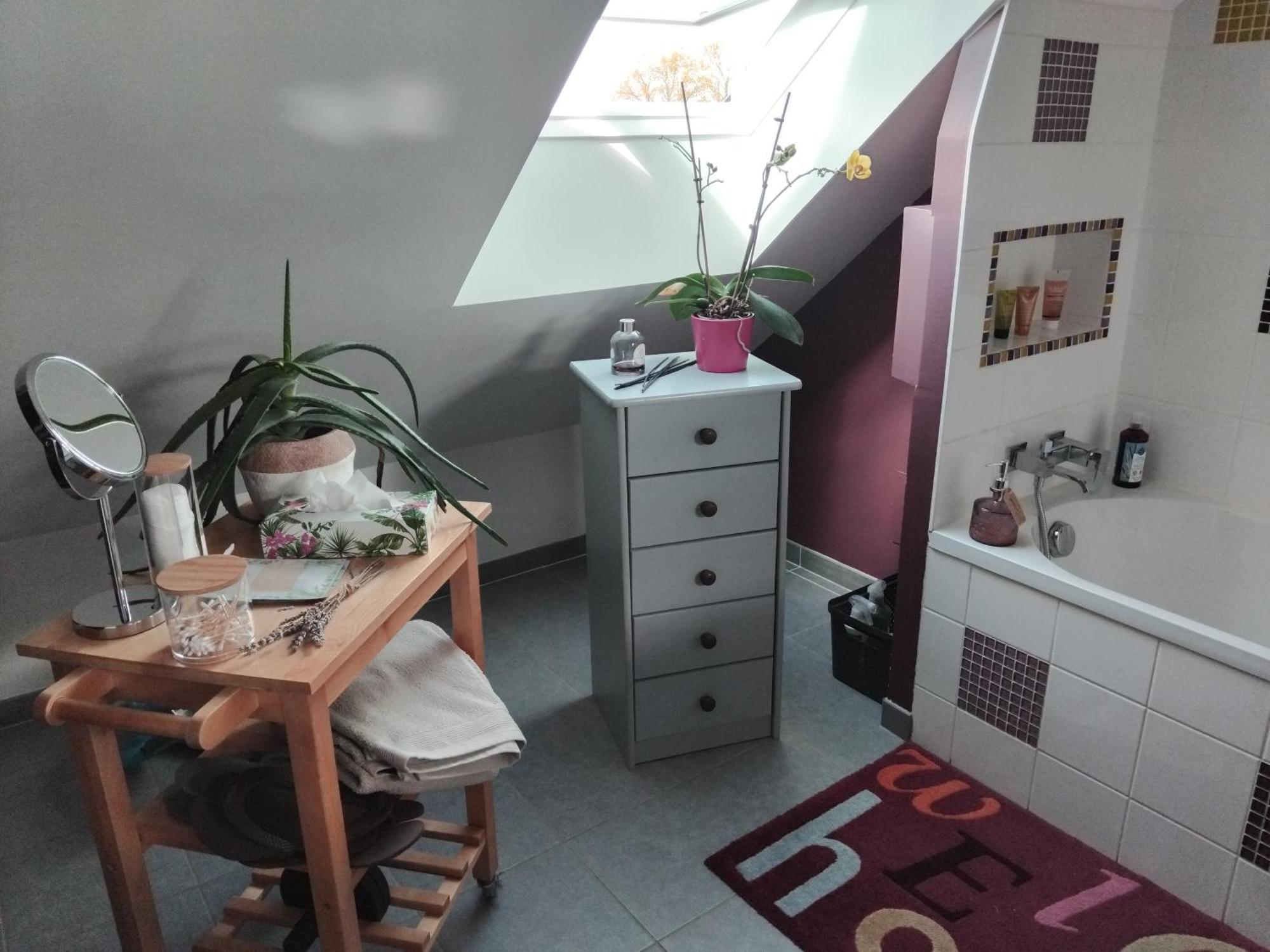 Chambre Champetre Angrie エクステリア 写真