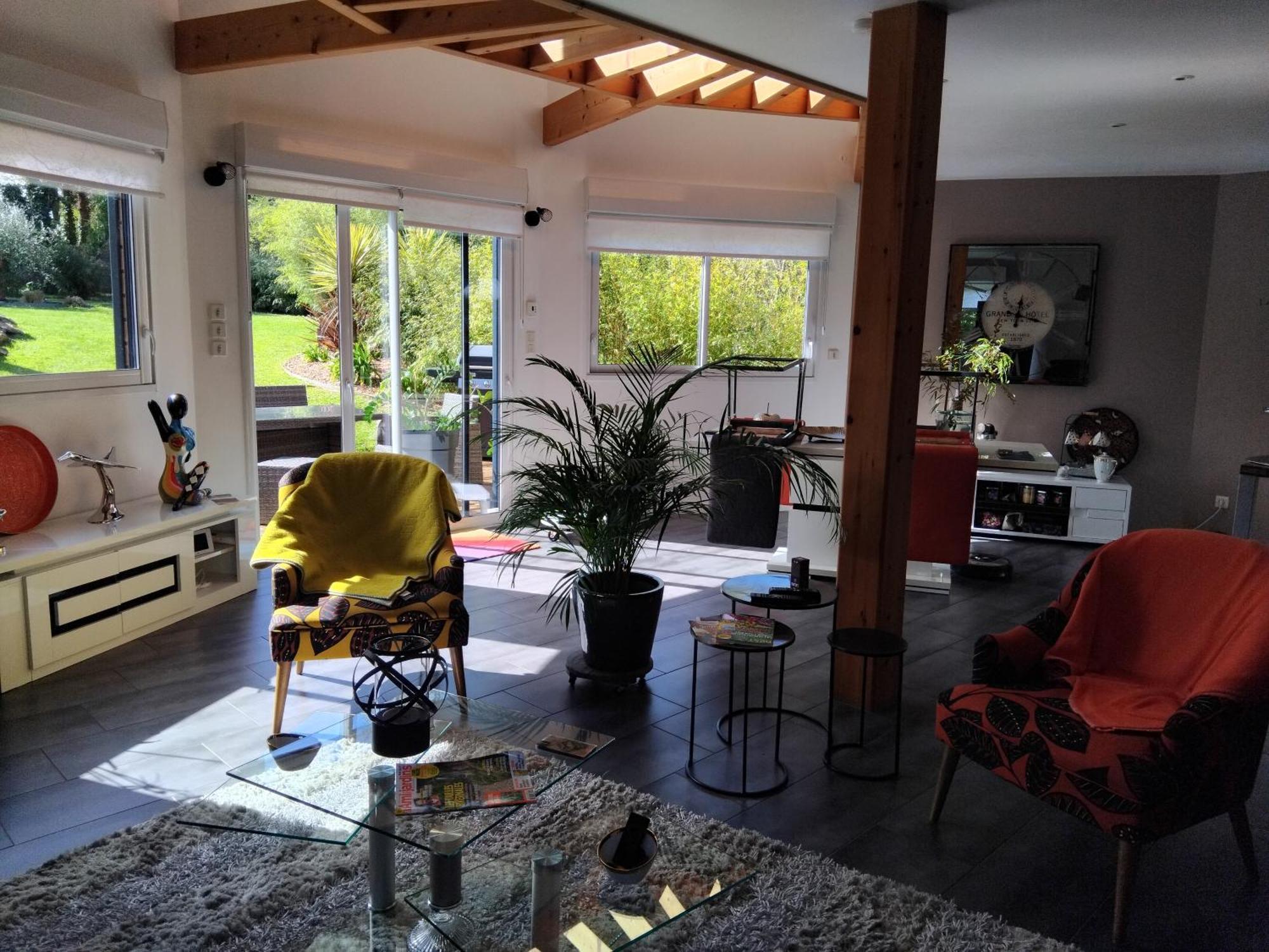 Chambre Champetre Angrie エクステリア 写真