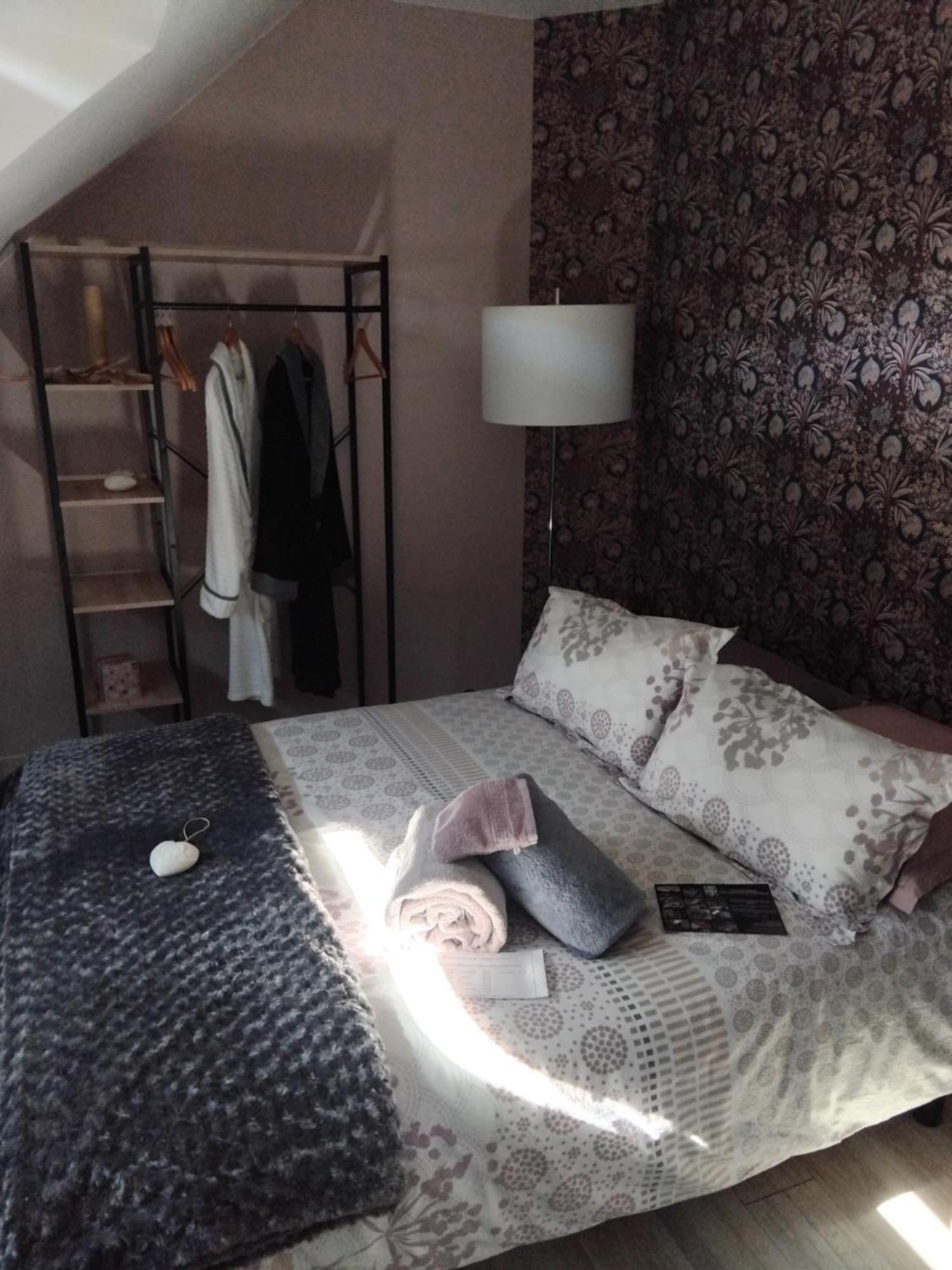 Chambre Champetre Angrie エクステリア 写真